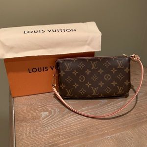 SOLD Authentic Louis Vuitton Pochette Accessories